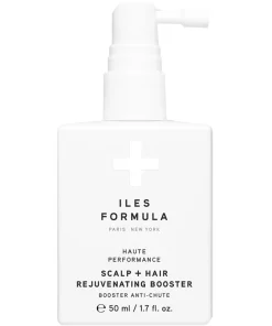 shop Iles Formula Scalp + Hair Rejuvenating Booster 50 ml af Iles Formula - online shopping tilbud rabat hos shoppetur.dk