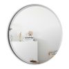 shop Incado spejl - Modern Mirrors - Clear - Ø 110 cm af incado - online shopping tilbud rabat hos shoppetur.dk