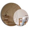 shop Incado spejl - Modern Mirrors - Dark Bronze/Silver af incado - online shopping tilbud rabat hos shoppetur.dk
