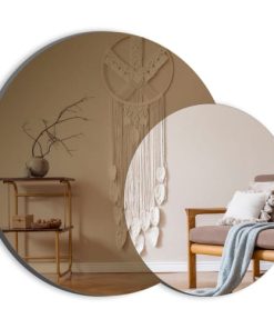 shop Incado spejl - Modern Mirrors - Dark Bronze/Silver af incado - online shopping tilbud rabat hos shoppetur.dk