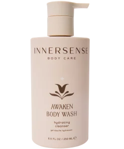 shop Innersense Awaken Body Wash 250 ml af Innersense - online shopping tilbud rabat hos shoppetur.dk