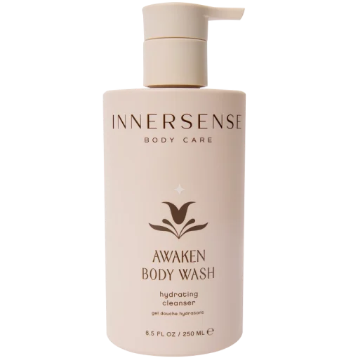 shop Innersense Awaken Body Wash 250 ml af Innersense - online shopping tilbud rabat hos shoppetur.dk