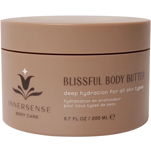 shop Innersense Blissful Body Butter 200 ml af Innersense - online shopping tilbud rabat hos shoppetur.dk