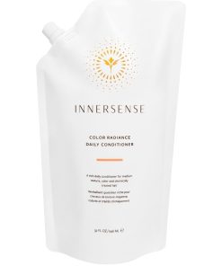 shop Innersense Color Radiance Cream Conditioner - Refill 946 ml af Innersense - online shopping tilbud rabat hos shoppetur.dk