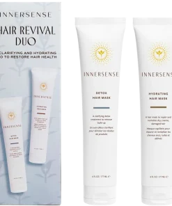 shop Innersense Hair Revival Duo (Limited Edition) af Innersense - online shopping tilbud rabat hos shoppetur.dk