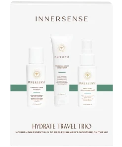 shop Innersense Hydrate Travel Trio af Innersense - online shopping tilbud rabat hos shoppetur.dk