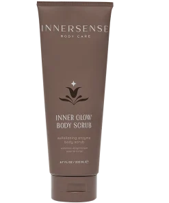 shop Innersense Inner Glow Body Scrub 200 ml af Innersense - online shopping tilbud rabat hos shoppetur.dk