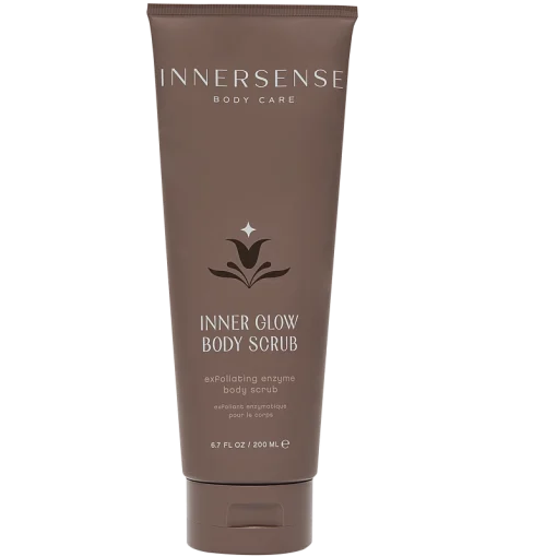 shop Innersense Inner Glow Body Scrub 200 ml af Innersense - online shopping tilbud rabat hos shoppetur.dk