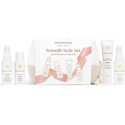 shop Innersense Smooth Style Set af Innersense - online shopping tilbud rabat hos shoppetur.dk