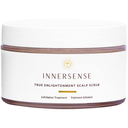 shop Innersense True Enlightenment Scalp Scrub 190 gr. af Innersense - online shopping tilbud rabat hos shoppetur.dk