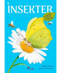 shop Insekter - Hardback af  - online shopping tilbud rabat hos shoppetur.dk