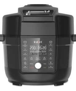 shop Instant Pot multicooker - Duo Crisp - 140-0059-01-EU af instant-pot - online shopping tilbud rabat hos shoppetur.dk