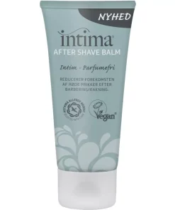 shop Intima Intimate After Shave Balm 60 ml af Intima - online shopping tilbud rabat hos shoppetur.dk