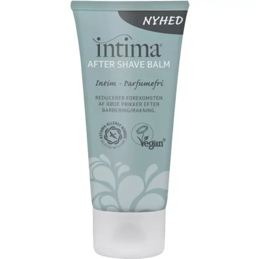 shop Intima Intimate After Shave Balm 60 ml af Intima - online shopping tilbud rabat hos shoppetur.dk