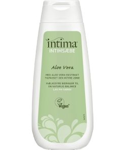 shop Intima Intimsæbe Aloe Vera 250 ml af Intima - online shopping tilbud rabat hos shoppetur.dk