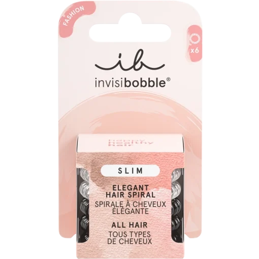 shop Invisibobble Slim 6 Pieces - Day and Night af Invisibobble - online shopping tilbud rabat hos shoppetur.dk