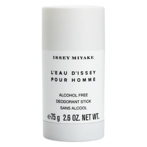 shop Issey Miyake L'eau D'issey Pour Homme Deodorant Stick 75 gr. af Issey Miyake - online shopping tilbud rabat hos shoppetur.dk