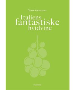 shop Italiens fantastiske hvidvine - Indbundet af  - online shopping tilbud rabat hos shoppetur.dk