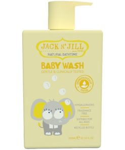 shop Jack N' Jill Baby Wash300 ml af Jack N Jill - online shopping tilbud rabat hos shoppetur.dk