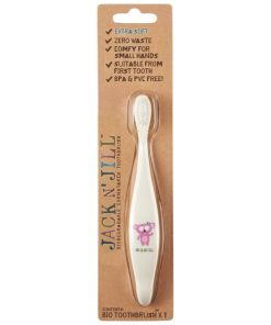 shop Jack N' Jill Bio Toothbrush - Koala af Jack N Jill - online shopping tilbud rabat hos shoppetur.dk