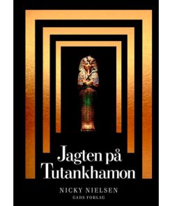 shop Jagten på Tutankhamon - Indbundet af  - online shopping tilbud rabat hos shoppetur.dk