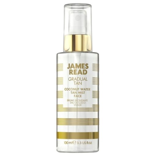 shop James Read Coconut Water Tan Mist Face 100 ml af James Read - online shopping tilbud rabat hos shoppetur.dk