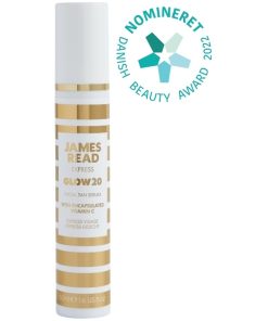 shop James Read Glow 20 Facial Tan Serum 50 ml af James Read - online shopping tilbud rabat hos shoppetur.dk