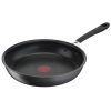 shop Jamie Oliver stegepande - Quick & Easy Hard Anodised - Ø 28 cm af jamie-oliver - online shopping tilbud rabat hos shoppetur.dk