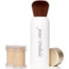 shop Jane Iredale Amazing Base Loose Mineral Powder Refillable Brush SPF 20 - 5 gr. - Amber af Jane Iredale - online shopping tilbud rabat hos shoppetur.dk