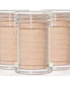 shop Jane Iredale Amazing Base Loose Mineral Powder SPF 20 Refill 3 Pieces 7