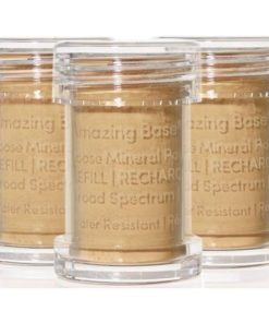 shop Jane Iredale Amazing Base Loose Mineral Powder SPF 20 Refill 3 Pieces 7