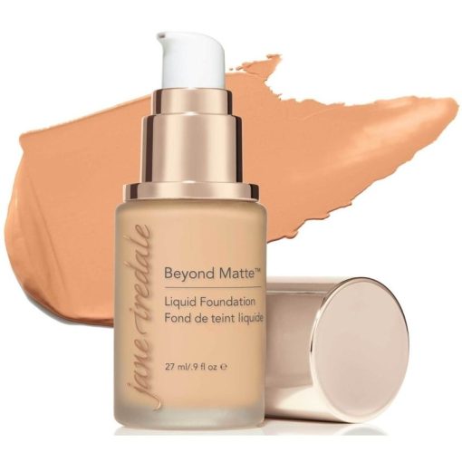 shop Jane Iredale Beyond Matte Liquid Foundation 27 ml - M3 af Jane Iredale - online shopping tilbud rabat hos shoppetur.dk