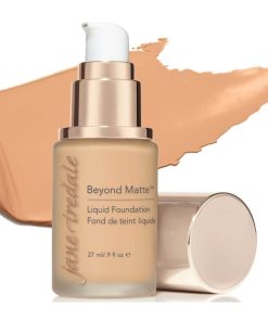 shop Jane Iredale Beyond Matte Liquid Foundation 27 ml - M4 af Jane Iredale - online shopping tilbud rabat hos shoppetur.dk