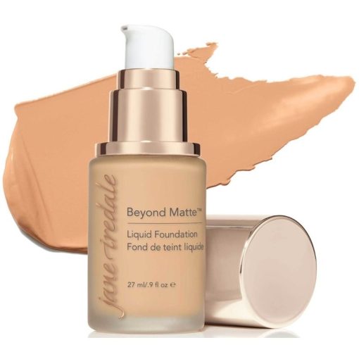 shop Jane Iredale Beyond Matte Liquid Foundation 27 ml - M4 af Jane Iredale - online shopping tilbud rabat hos shoppetur.dk