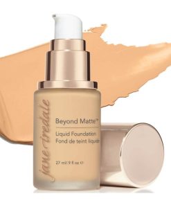 shop Jane Iredale Beyond Matte Liquid Foundation 27 ml - M5 af Jane Iredale - online shopping tilbud rabat hos shoppetur.dk