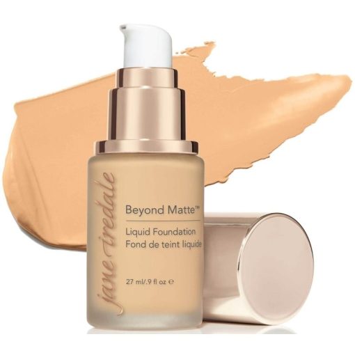 shop Jane Iredale Beyond Matte Liquid Foundation 27 ml - M5 af Jane Iredale - online shopping tilbud rabat hos shoppetur.dk