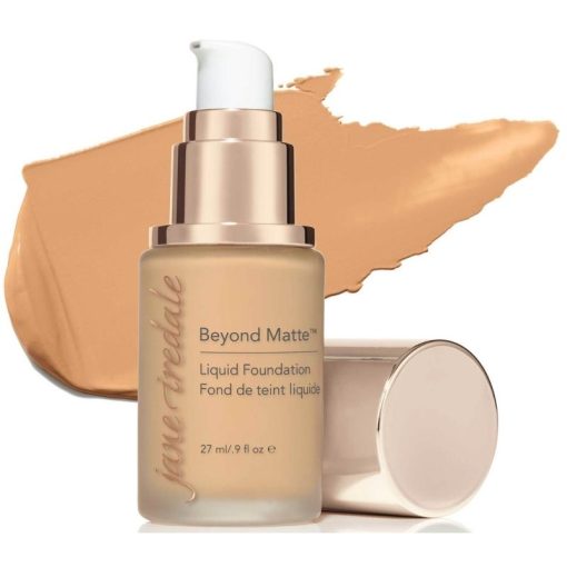 shop Jane Iredale Beyond Matte Liquid Foundation 27 ml - M7 af Jane Iredale - online shopping tilbud rabat hos shoppetur.dk