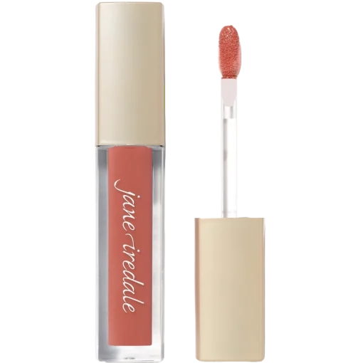 shop Jane Iredale ColorLuxe High Impact Lip Glaze 5 ml - Nectar af Jane Iredale - online shopping tilbud rabat hos shoppetur.dk