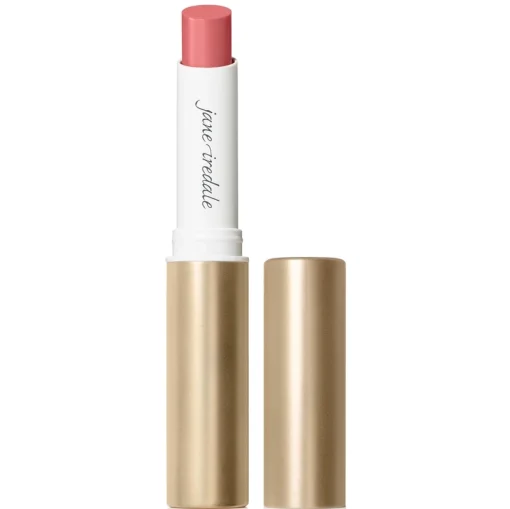 shop Jane Iredale ColorLuxe Hydrating Cream Lipstick 2 gr. - Blush af Jane Iredale - online shopping tilbud rabat hos shoppetur.dk