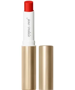 shop Jane Iredale ColorLuxe Hydrating Cream Lipstick 2 gr. - Poppy af Jane Iredale - online shopping tilbud rabat hos shoppetur.dk