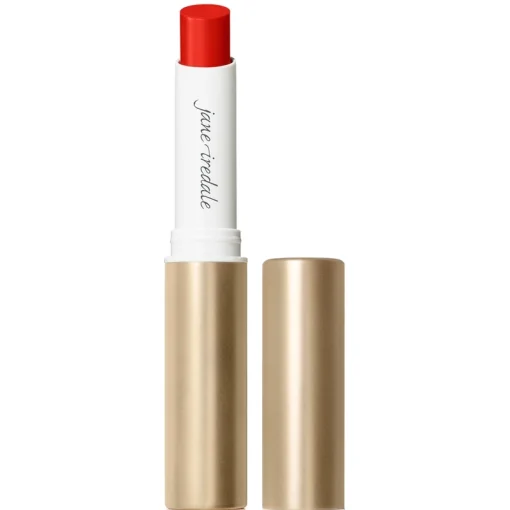 shop Jane Iredale ColorLuxe Hydrating Cream Lipstick 2 gr. - Poppy af Jane Iredale - online shopping tilbud rabat hos shoppetur.dk