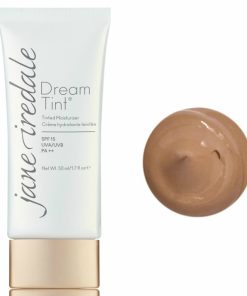 shop Jane Iredale Dream Tint SPF 15 - 50 ml - Medium Dark af Jane Iredale - online shopping tilbud rabat hos shoppetur.dk