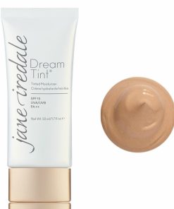 shop Jane Iredale Dream Tint SPF 15 - 50 ml - Medium Light af Jane Iredale - online shopping tilbud rabat hos shoppetur.dk