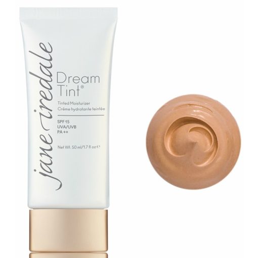 shop Jane Iredale Dream Tint SPF 15 - 50 ml - Medium af Jane Iredale - online shopping tilbud rabat hos shoppetur.dk