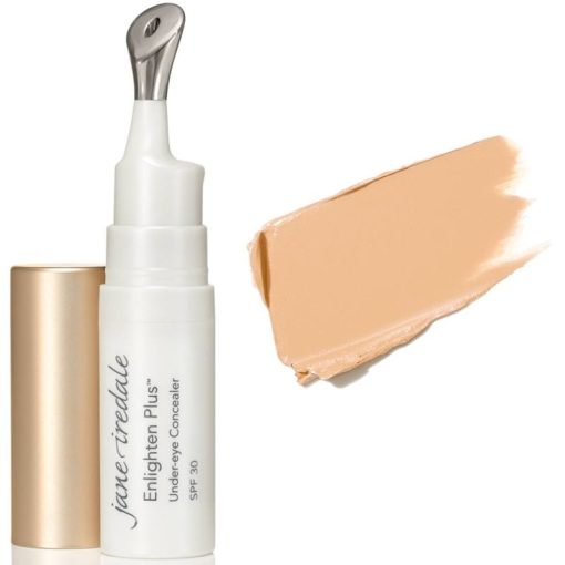 shop Jane Iredale Enlighten Plus Under-Eye Concealer SPF 30 - 6 gr. - No. 0 af Jane Iredale - online shopping tilbud rabat hos shoppetur.dk