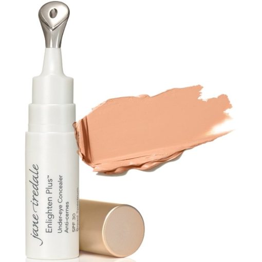 shop Jane Iredale Enlighten Plus Under-Eye Concealer SPF 30 - 6 gr. - No. 1 af Jane Iredale - online shopping tilbud rabat hos shoppetur.dk