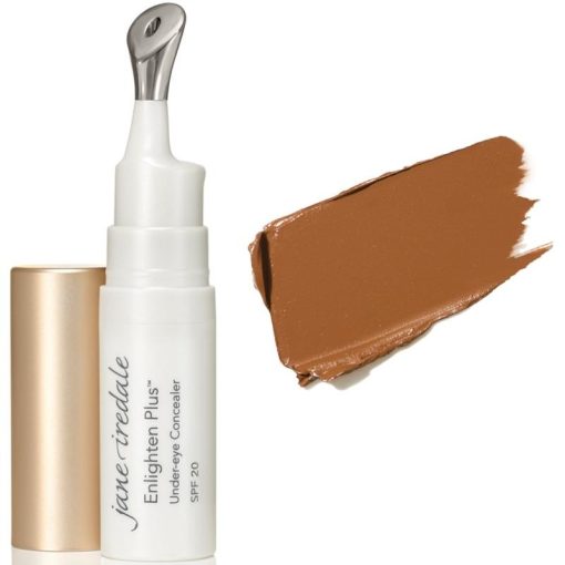 shop Jane Iredale Enlighten Plus Under-Eye Concealer SPF 30 - 6 gr. - No. 4 af Jane Iredale - online shopping tilbud rabat hos shoppetur.dk