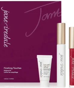 shop Jane Iredale Finishing Touches Makeup Kit (Auktion) af Jane Iredale - online shopping tilbud rabat hos shoppetur.dk