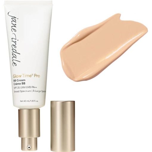 shop Jane Iredale Glow Time Pro BB Cream 40 ml - GT4 af Jane Iredale - online shopping tilbud rabat hos shoppetur.dk