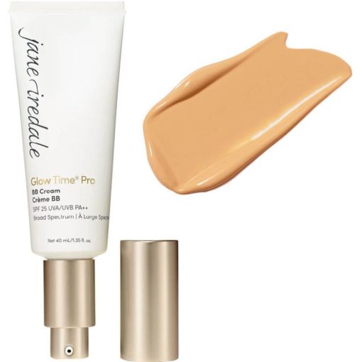 shop Jane Iredale Glow Time Pro BB Cream 40 ml - GT7 af Jane Iredale - online shopping tilbud rabat hos shoppetur.dk